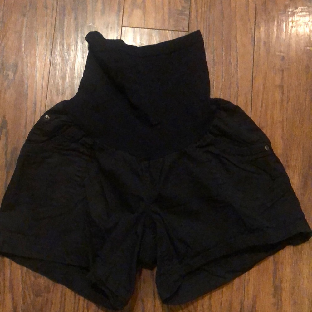 Motherhood maternity shorts